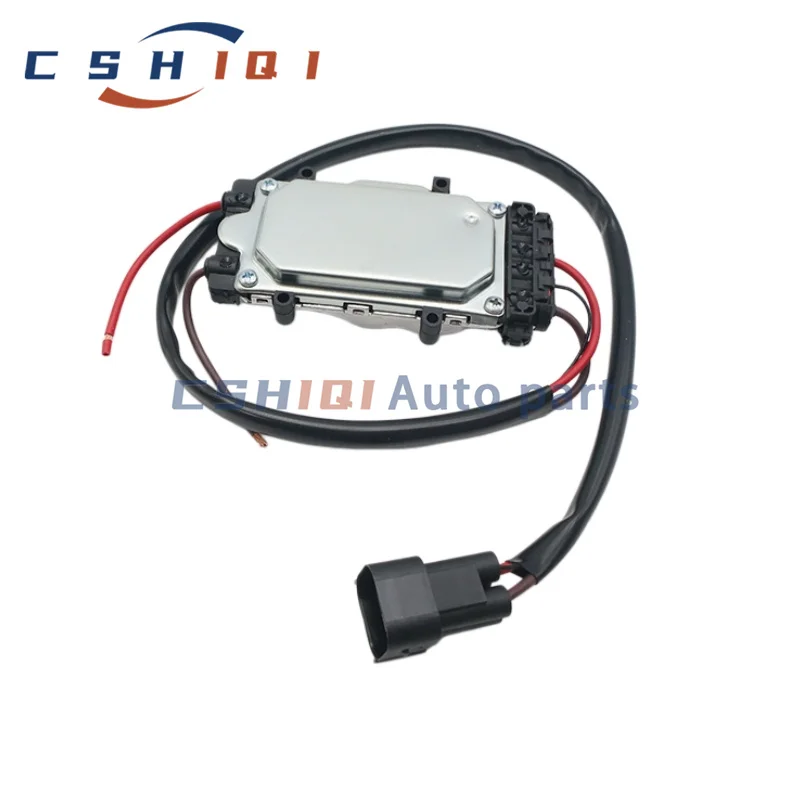 Cooling Fan Control Module For BMW E81 E82 E87 E88 E90 E91 E92 E93 X1 E84 17427563259 17427801993 Car Parts 1137328144