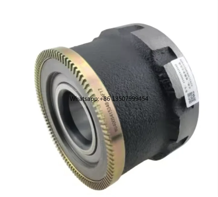 High Quality SINOTRUK HOWO Spare Parts Hub Unit Assembly WG4005415347 Wheel Hub Bearing