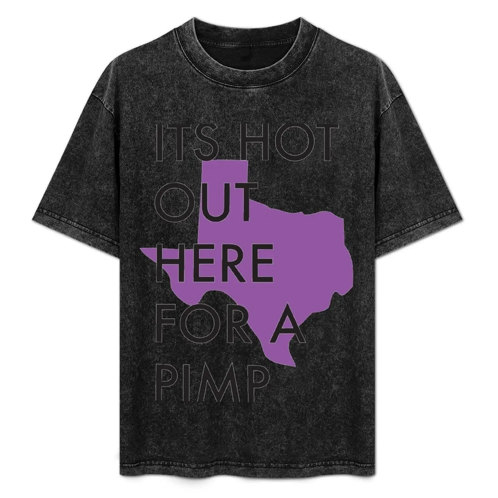 

Texas Purp T-Shirt man t shirt heavy cotton man graphic t shirt T-Shirt