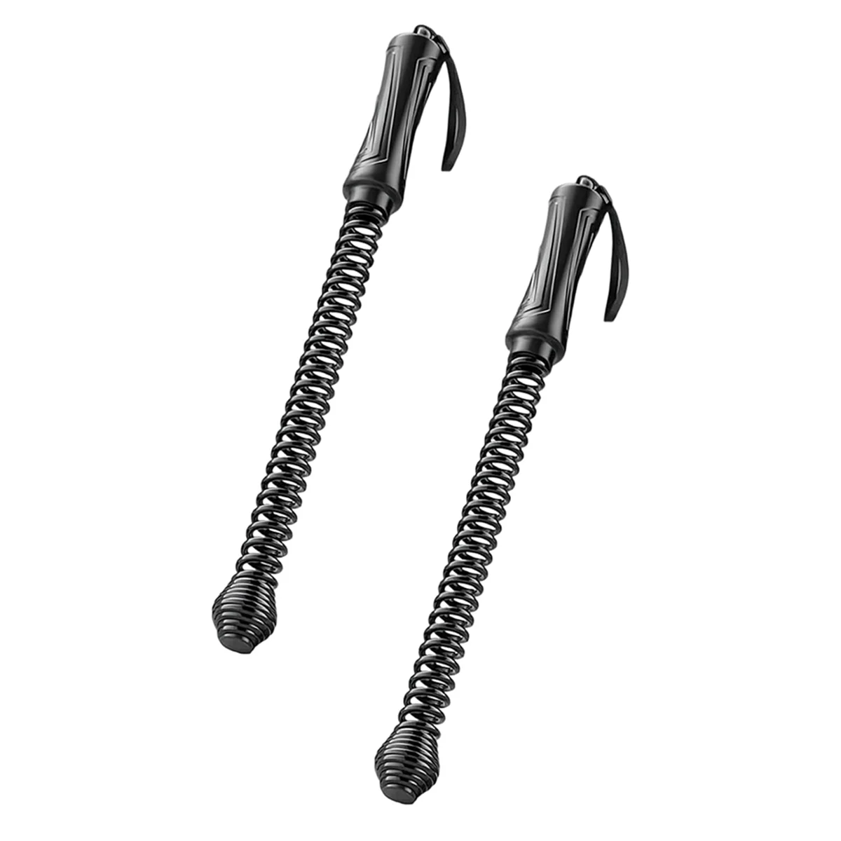 Cuerda de batalla sin cuerda N17R, cuerda de saltar de entrenamiento inalámbrica, cuerdas de entrenamiento ponderadas para equipo de ejercicio en casa HIIT, 2 piezas
