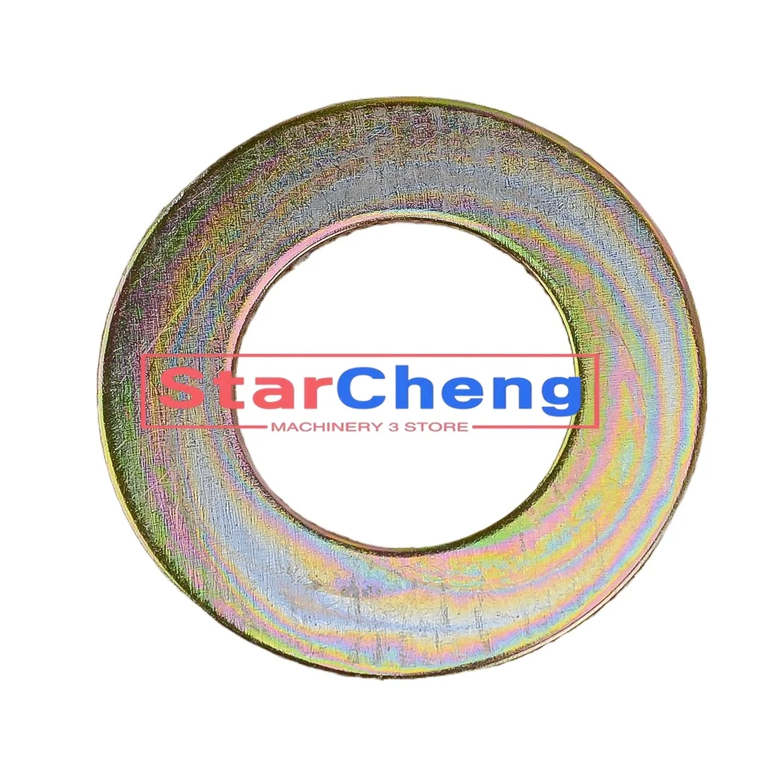 12PCS 40mmx70mmx2mm High Quality Excavator Skid Steer Iron Bucket Pin Shim Gasket