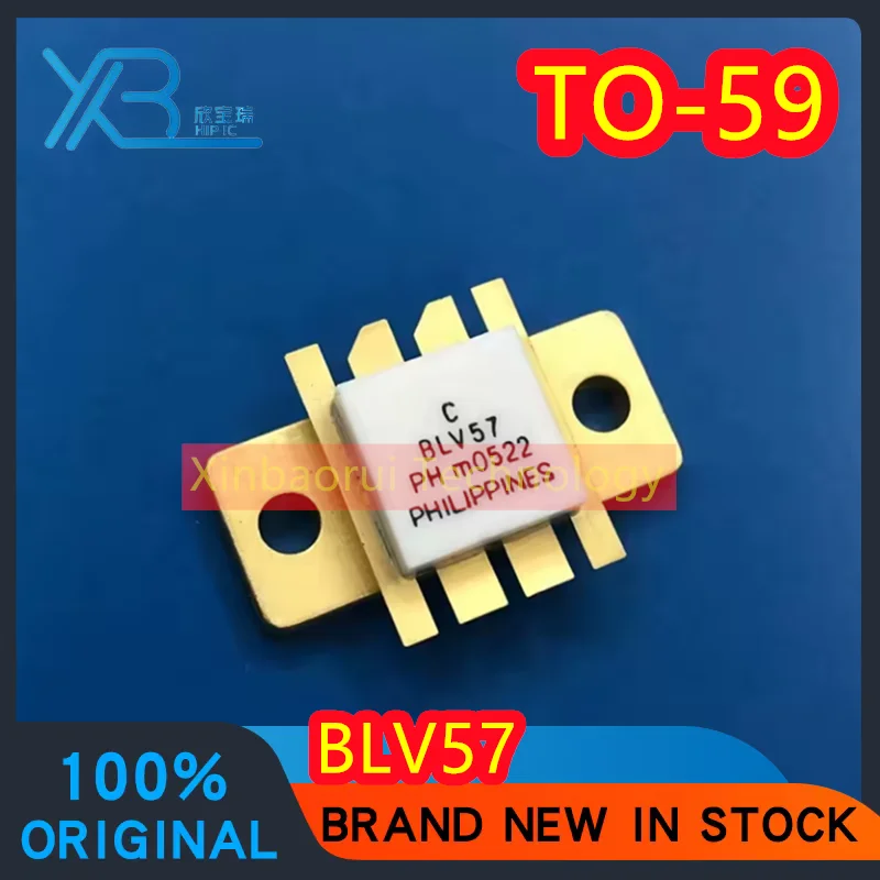 blv57 BLV 57 BLV57 High-power high-frequency RF tube power amplifier crystal microwave device 100% new and original