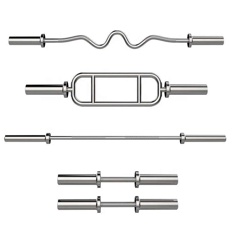 

Gym Use Bar Technical Barbell Bar 1.8m Bar 1