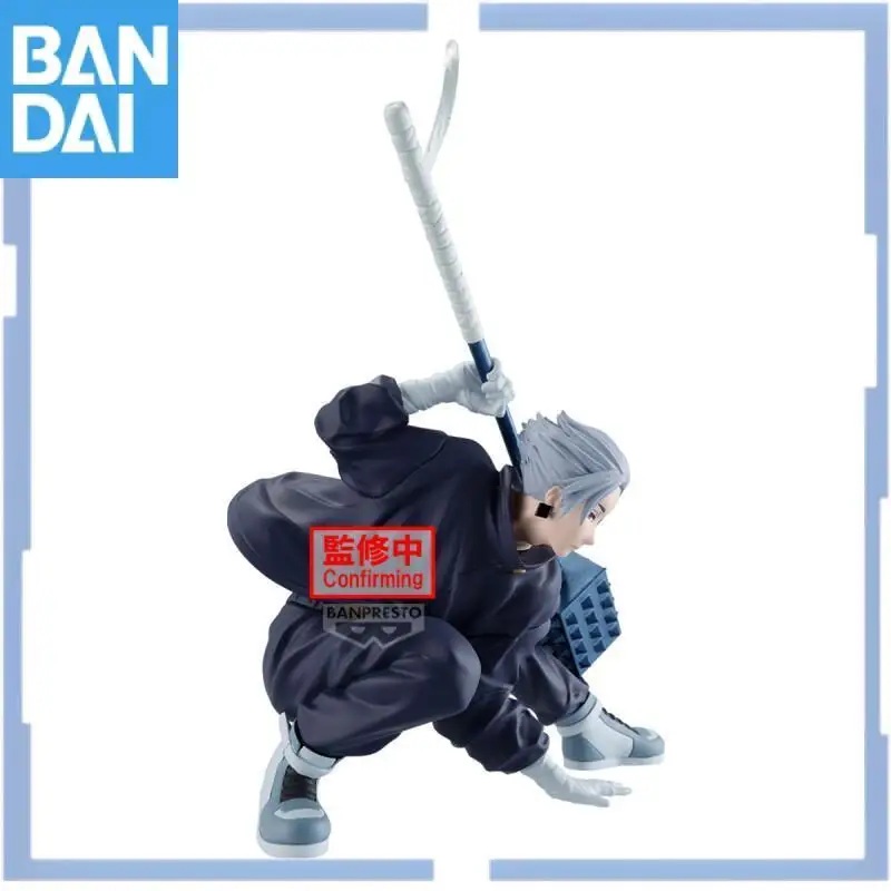 الأصلي بانداي نامكو بانبريستو ساكاموتو أيام الاهتزاز نجوم غاكو جامع حلية بولي كلوريد الفينيل أنيمي نموذج لجسم لعبة هدية في الأوراق المالية