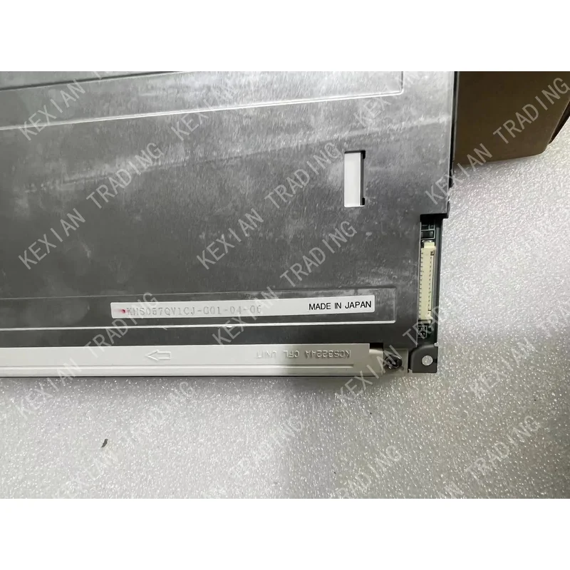 

Original industrial display LCD screen KHS057QV1CJ-G01 KS3224ASTT-FW-X3 KCS3224ASTT-X8 KCS057QV1AJ-G23