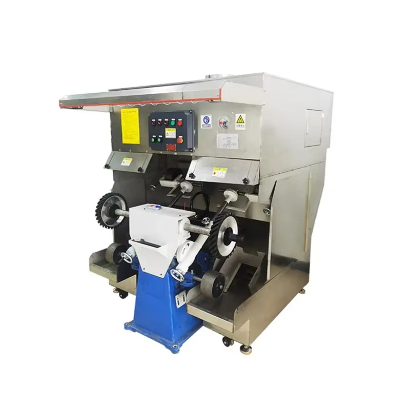【Best-selling】Bench Buffer Polisher Benchtop Buffing Polishing Machine For Metal Brass Handles With Dust Collector.