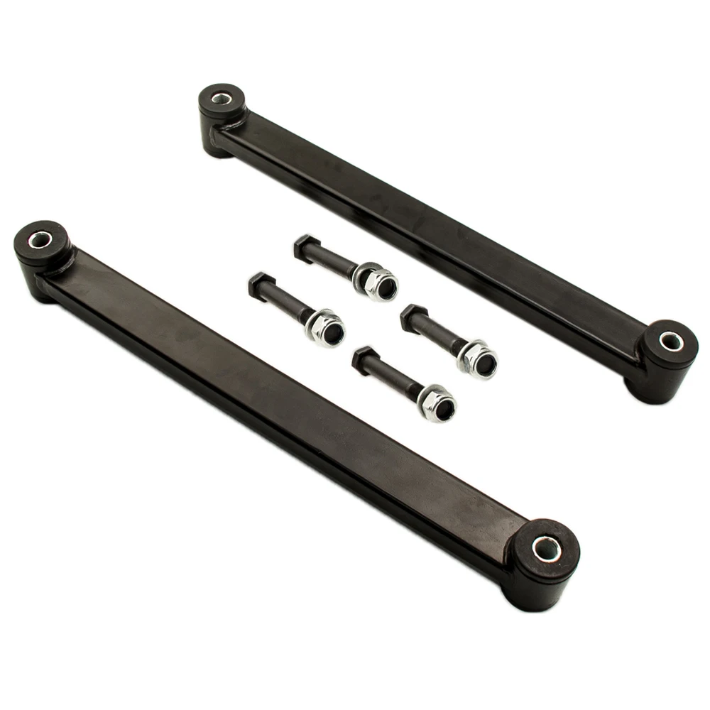 Suspension Rear Lower Trailing Control Arms Kit For Ford Expedition Lincoln Navigator 1997-2002 2WD 4WD