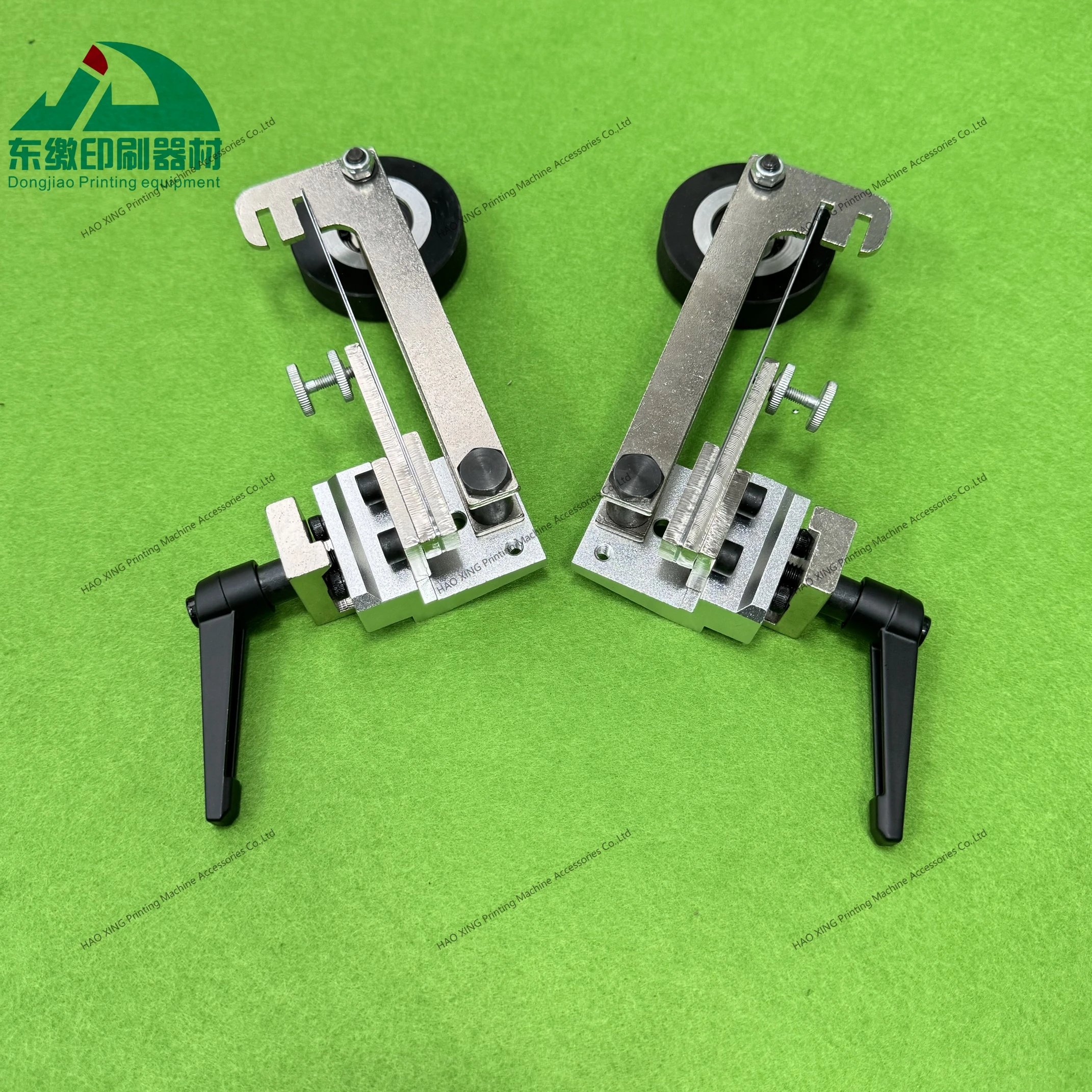 

Hot Sale Printing Machinery Spare Parts Paper Press Rubber Wheel for Die Cutting Machine Printing Parts Feeding Paper Wheel