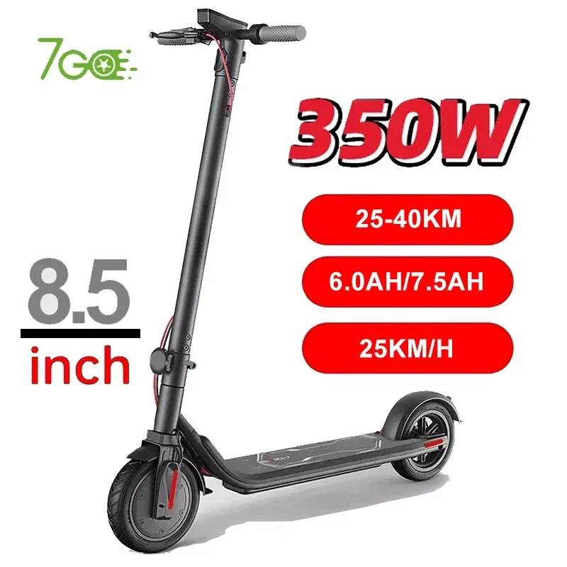 

2Wheel 6AH1 350W Electrico Foldable City High Speed Adult Electric Scooters