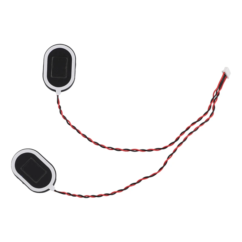 Haut-parleur à connecteur 4 broches PH1.25, haut-parleur de chambre 2030, 8 Ω 2W, qualité des aigus, mini haut-parleur utilitaire portable