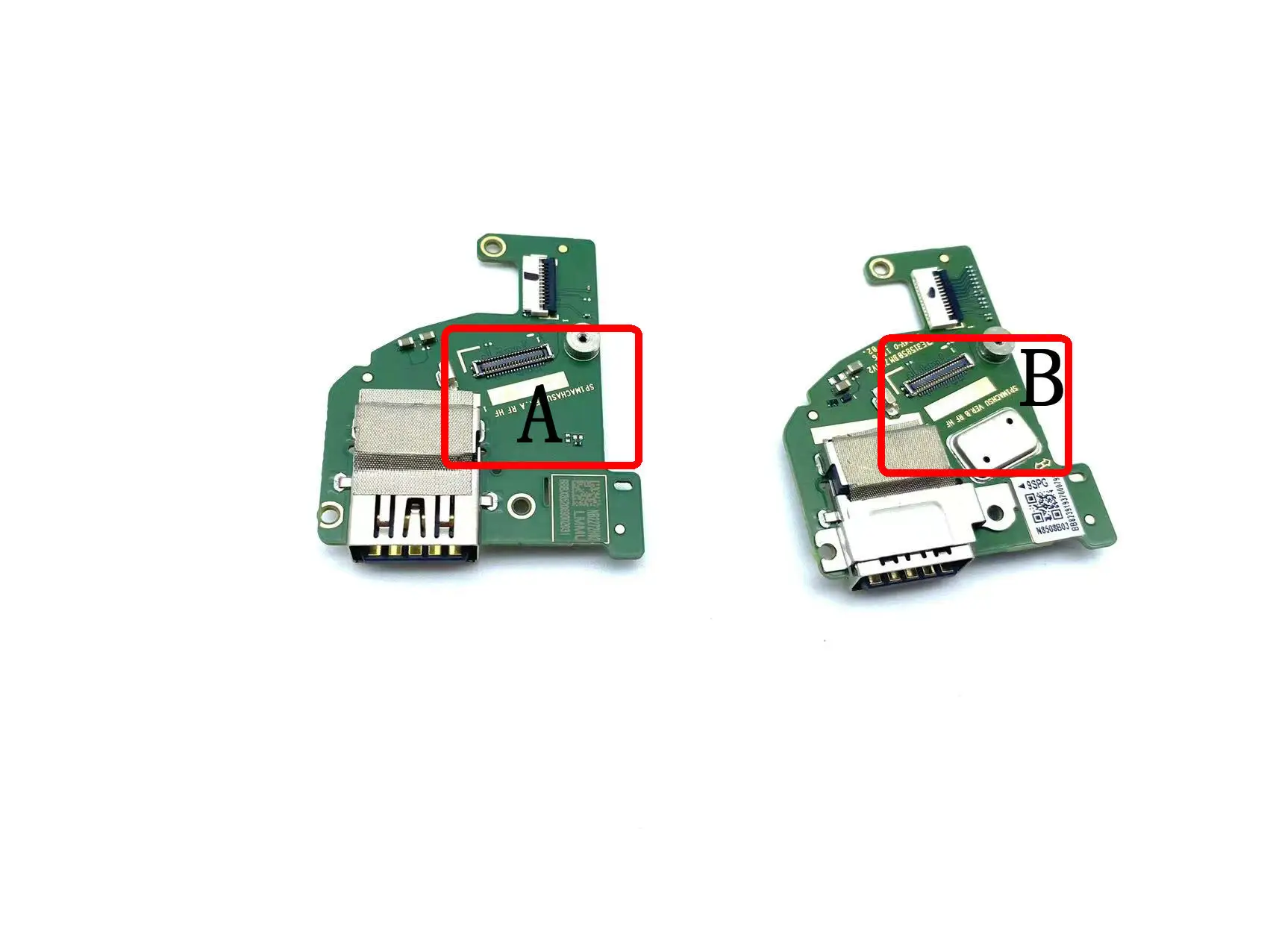 MLLSE ORIGINAL STOCK FOR HUAWEI MateBook X Pro MACH-W19 MACH-W29 MACHC-W29 MACHR-W19 USB BOARD  FLEX CABLE FAST SHIPPING