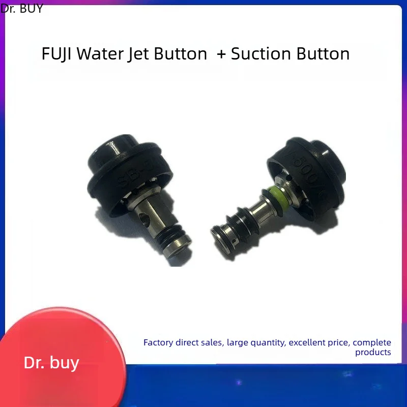 Fuji Water Vapor Button AW-500/G Suction Button SB-500/G Gastroenteroscope Consumables Water Vapor Button
