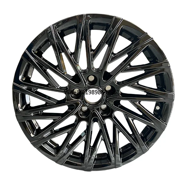 

Высококачественные диски Hyper Black New Gallop 17/18/19 дюймов 7.5/8.0/8.5 ET35 PCD5X114.3 CB60.1 для легковых автомобилей, подходят для LM300