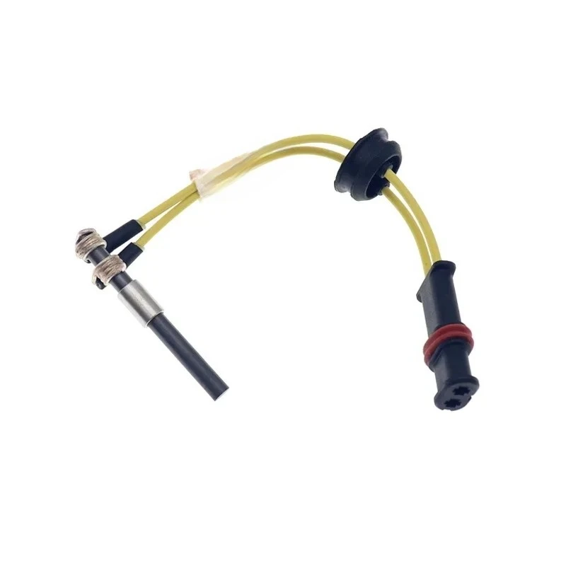 9005086A 12V/24V Car Parking Heater Ceramic Glow Plug For Webasto Air top 2000ST High Performance Heater Replacement 9005087A