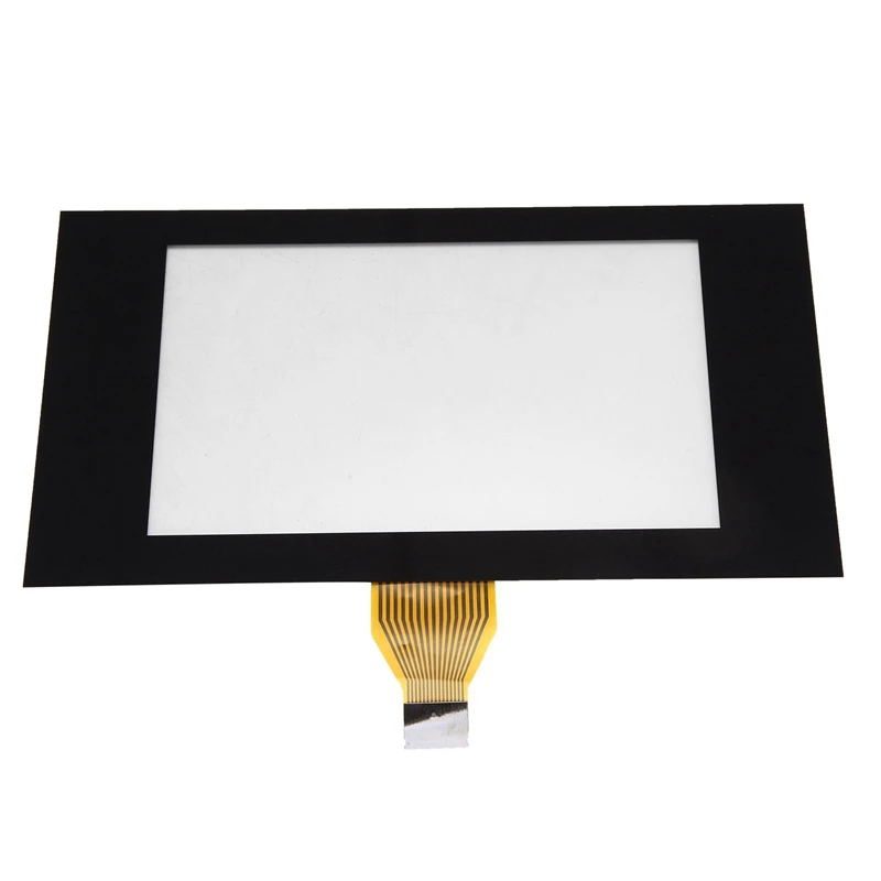 7 Inch 30 Pins Car Glass Touch Screen Panel Digitizer Lens for Peugeot 308 308S 408 Car Radio DVD Player GPS Navigation