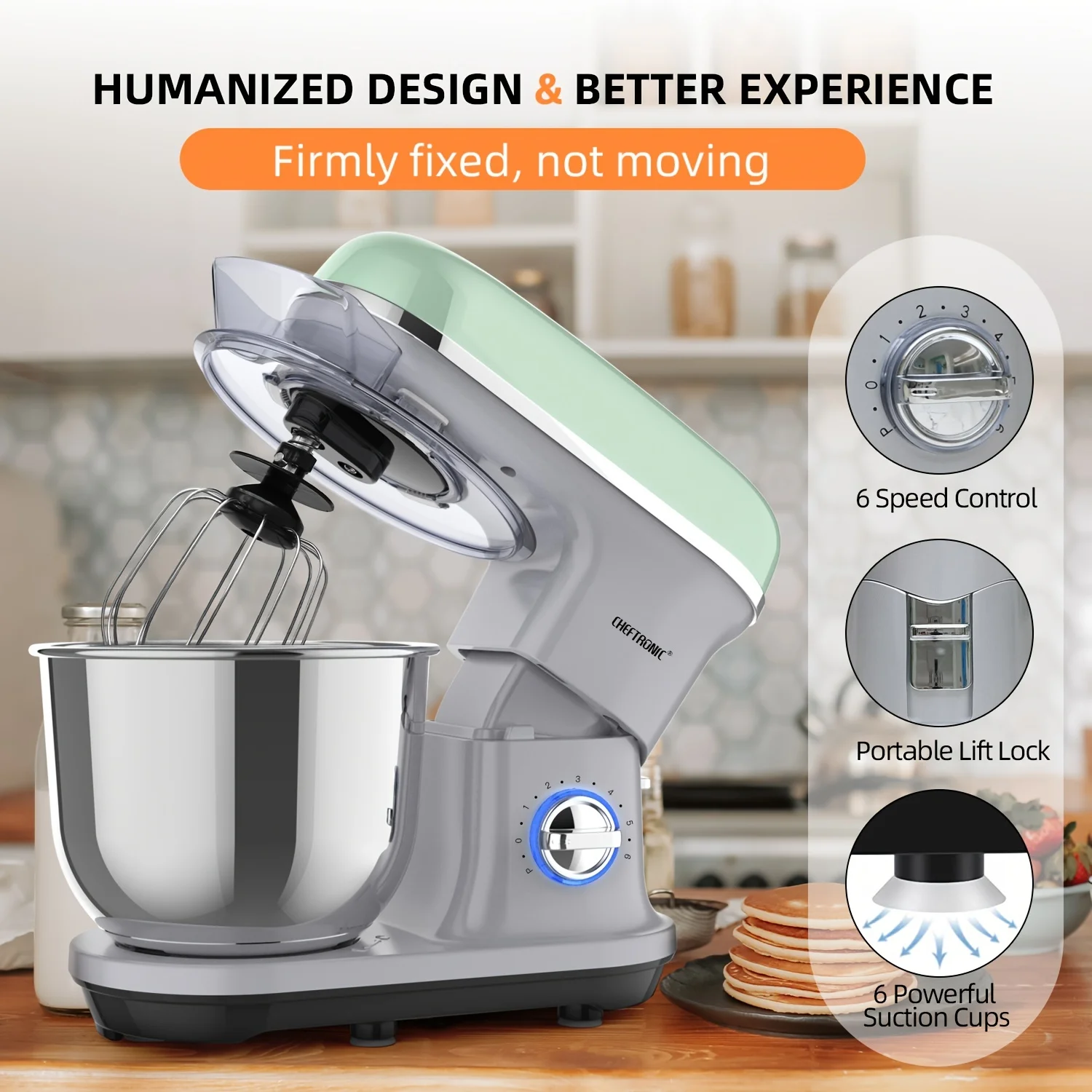 Thumbnail 3 - #23 Trending Electric Stand Mixers Right Now