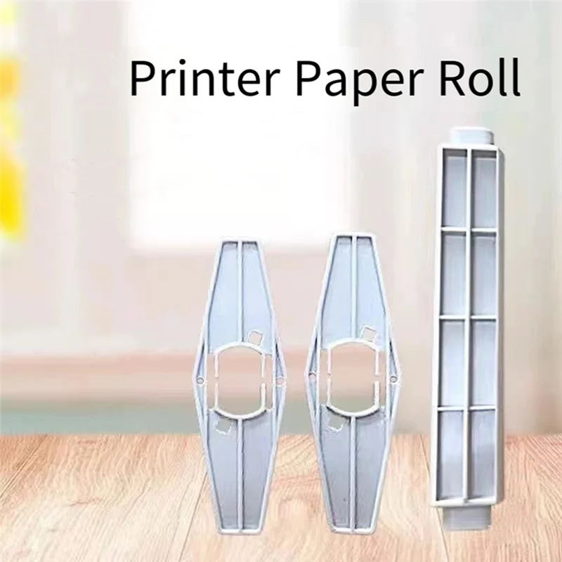 Tab Tetap Rol Label Baru untuk TSC TTP 244Pro 243E 342 247 4502 4503 Printer Termal Kode Batang