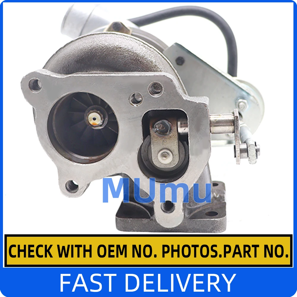 RHF5 Turbo For Isuzu Trooper 3.1TD 84Kw VA430015 Turbocharger 8970385180 8972503642