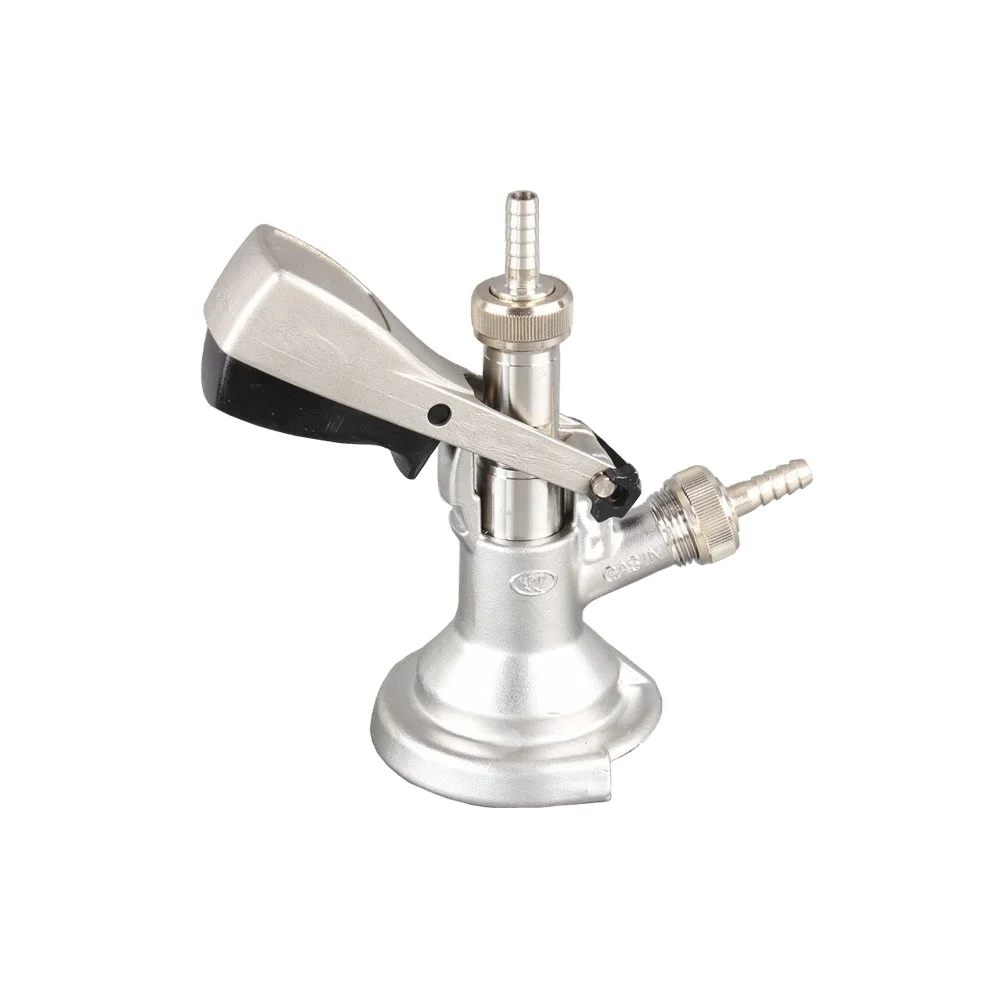 Commercial a Type Beer Keg Coupler for Sale