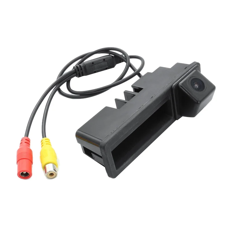 Durable-Car Rear View Camera Parking Reverse Camera For A3 A4 A6L S5 Q7