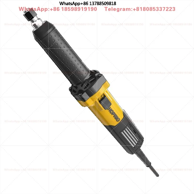 HOPRIO OEM Brushless Corded Die Grinder Variable Speed Heavy Duty Industrial Polishing Grinding Tool