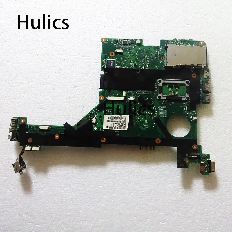 Hulics Used For HP PAVILION DV3000 DV3500 Laptop Motherboard 496097-001 DDR2 PM45 MAIN BOARD