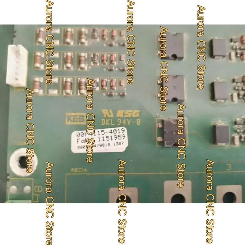 Second hand 00F4115-4019 driver board test OK, fast shipping