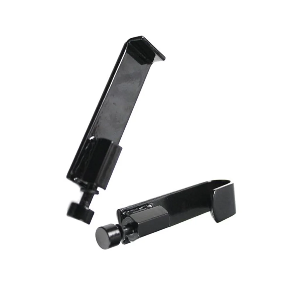 

1Pair Body Removal Tool Universal Tab Smoothed Damage Avoidance Ushaped Hook End Paintless Skirt Door Fix