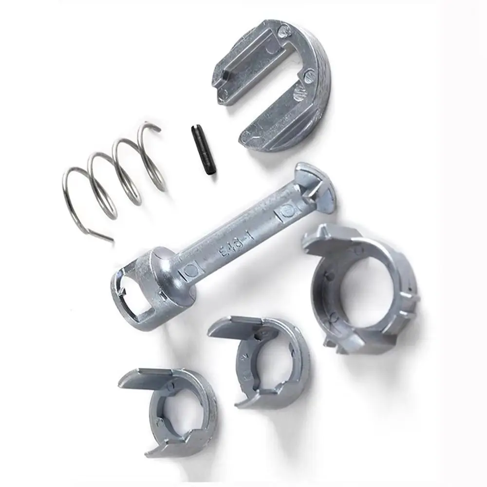 

Door Lock Barrel Cylinder Repair Kit L/R for BMW E46 318 328 330 M3, OE 51218244049