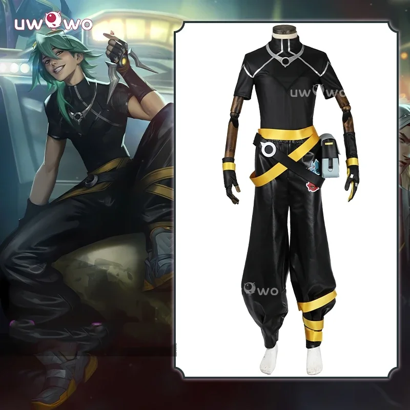 

Collab Series: League of Legends LOL Ezreal Cosplay Costume