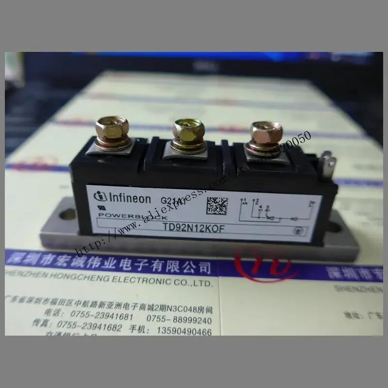 TD92N12KOF  module Special supply Welcome to order !