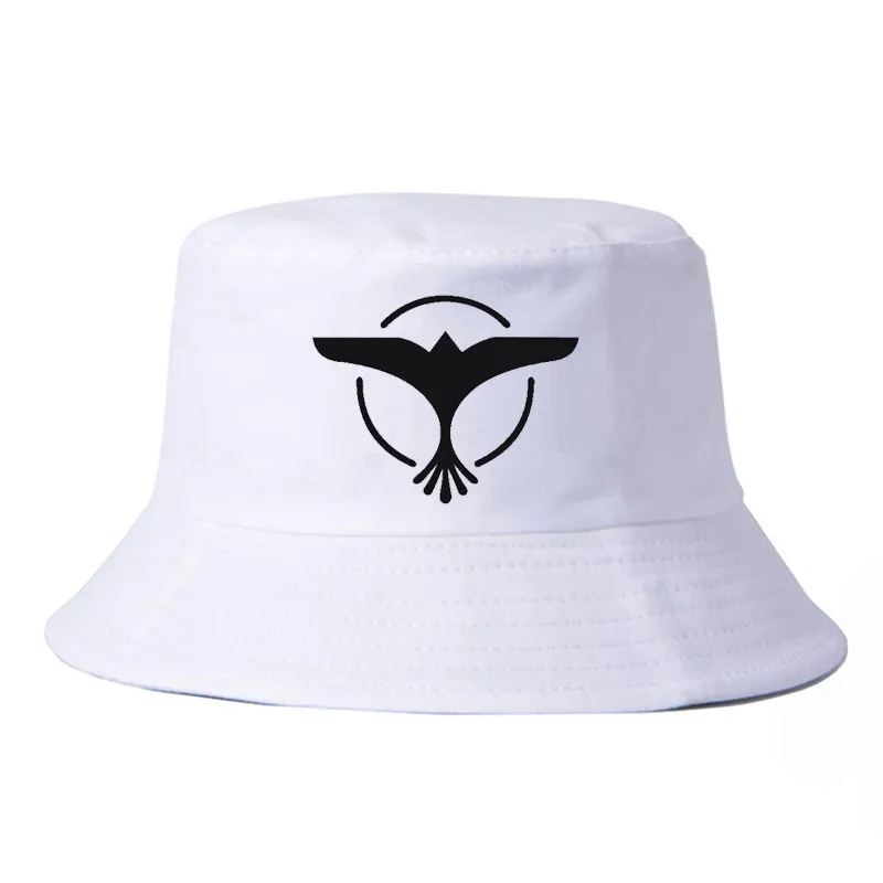 

Tiesto bucket hats fashion men women casual fisherman hat harajuku pop Panama fishing Basin caps