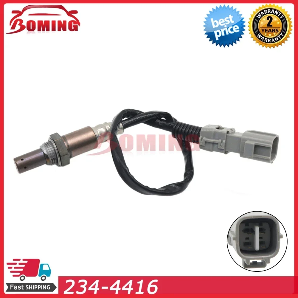 234-4416 AIR FUEL RATIO Oxygen O2 Lambda Sensor For Toyota SIENNA 3.5L 2344416 894650E040 89465-0E040 89465-48220 2011-2014