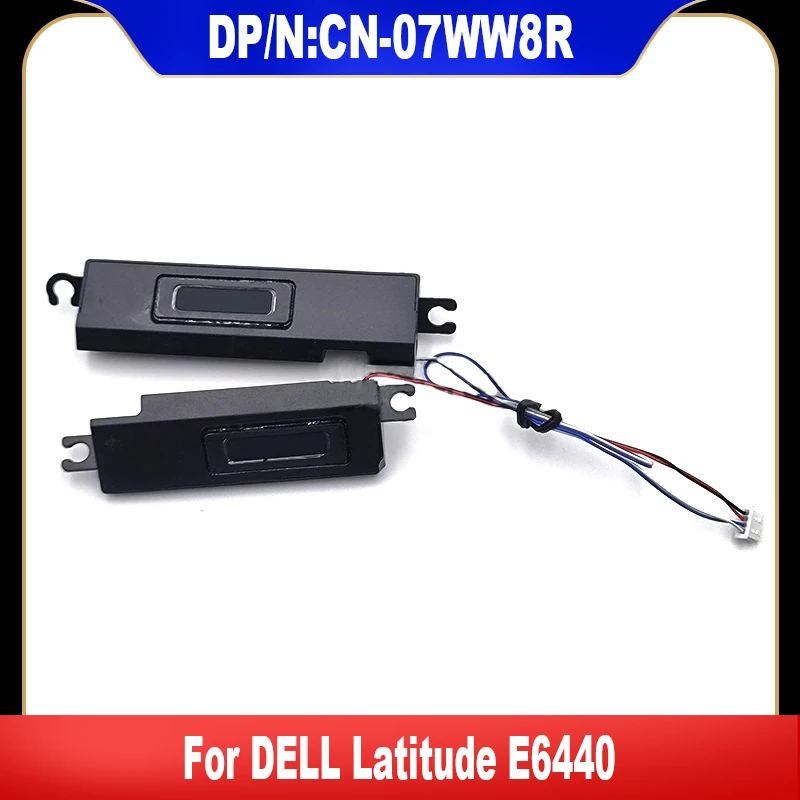 07WW8R-altavoz interno para portátil Dell Latitude E6440, nuevo, Original, de alta calidad, CN-07WW8R, 7WW8R, PK23000KL00