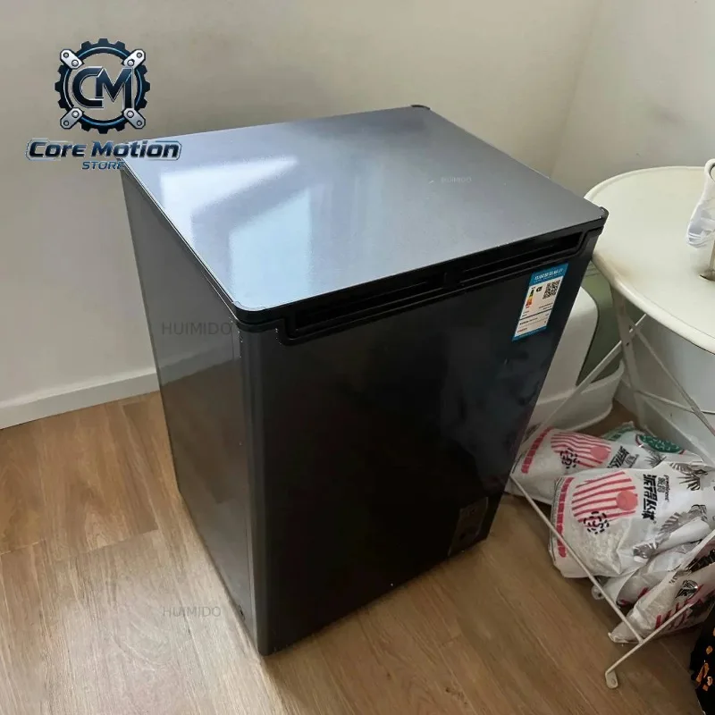 D 138L Freezer Refrigerator Commercial Fridges Mini Cooler Inverter Fridges Cooler Neveras Table Top Refrigerators