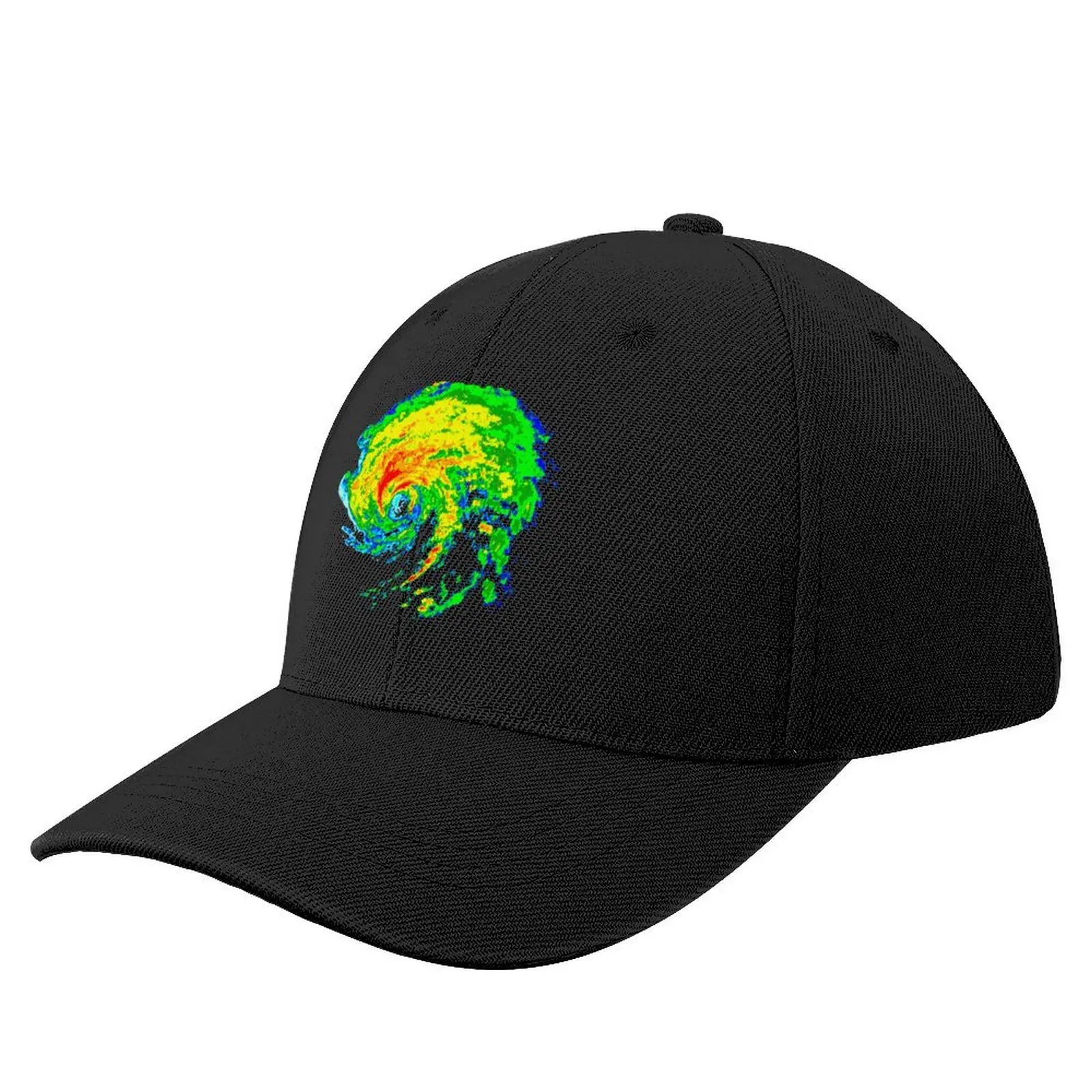 

Meteorologist Storm Hunter Meteorology Student Weather Radar Image Baseball Cap Cosplay summer hat Women's Beach Outlet Men's
