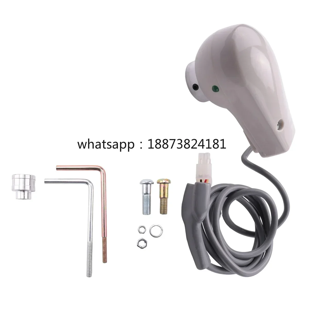 Brushless Synchronizer for Industrial Sewing Machine, Energy Saving, Motor External Fixed Device fast shipping