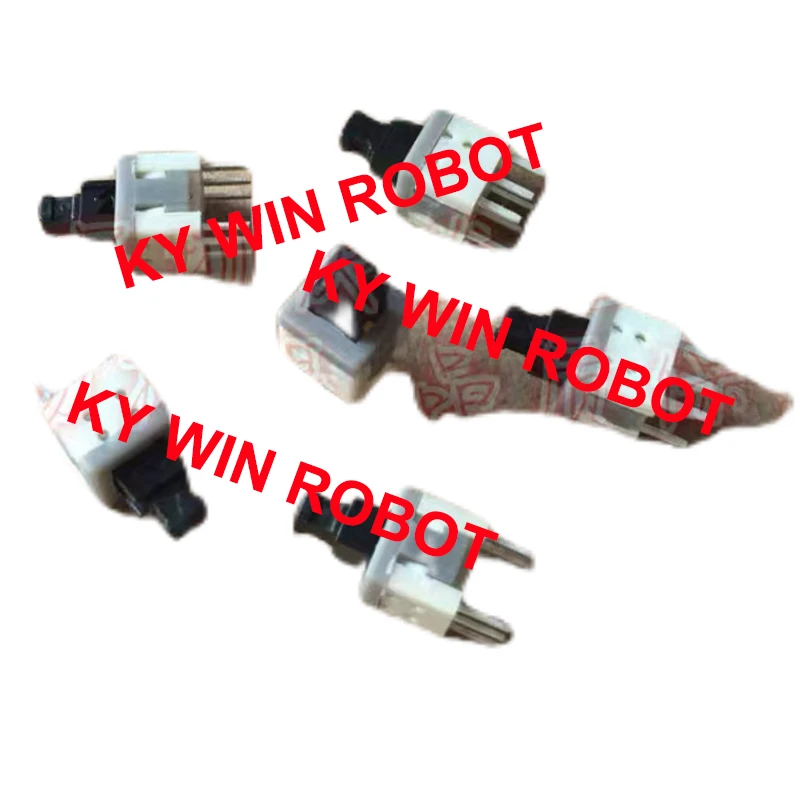 

1PCS/LOTS 100% ALPS original light touch self bounce switch 5.8 * 5.8mm key switch double row 6-pin tower type without lock
