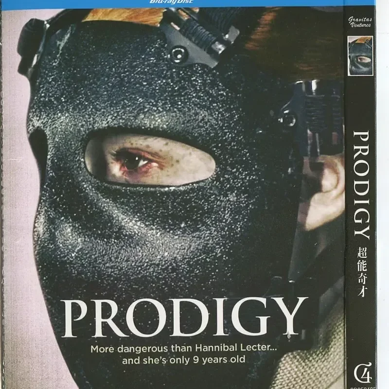 Boxed Blu-ray, Super Wizards, Sci-Fi Thriller