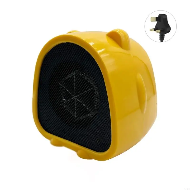 Mini Mini Mini Aquecedor da Sala Elétrica Máquina Máquina mais quente para escritório para escritório e inverno interno N58D