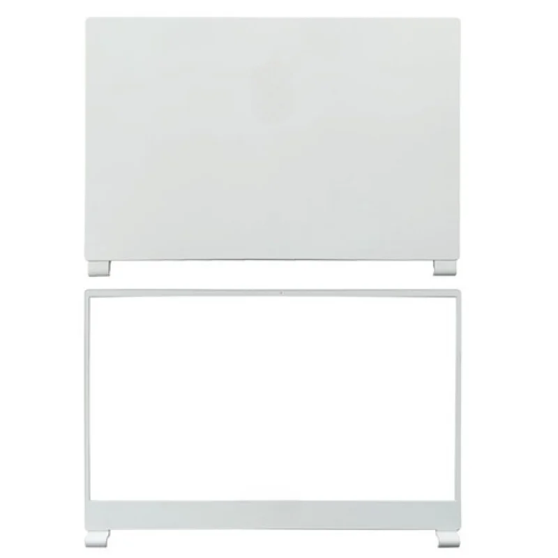

A++For MSI Stealth 15M MS-1562 MS-1563 White LCD Back Cover Front Bezel