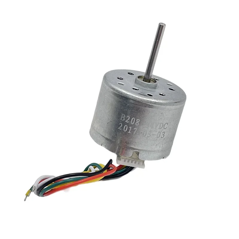 Micro 2418 310 BLDC Brushless Motor DC 12V-24V 8000RPM High Speed CW CCW PWM Speed Built-in Driver Board with Hall