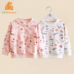 Sudadera de manga larga con cuello redondo para niños y niñas, suéter informal para niños de 2 a 4 años, 5, 6, 7, 8, 9 y 10 años, moda de primavera y otoño, 2024