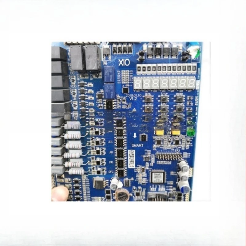 الأجزاء مناسبة للوحة الرئيسية العاكس للمصعد المتكامل لآلة هانغتشو ثيو الأصلية SMART XIO V1 1 V1 2 #4