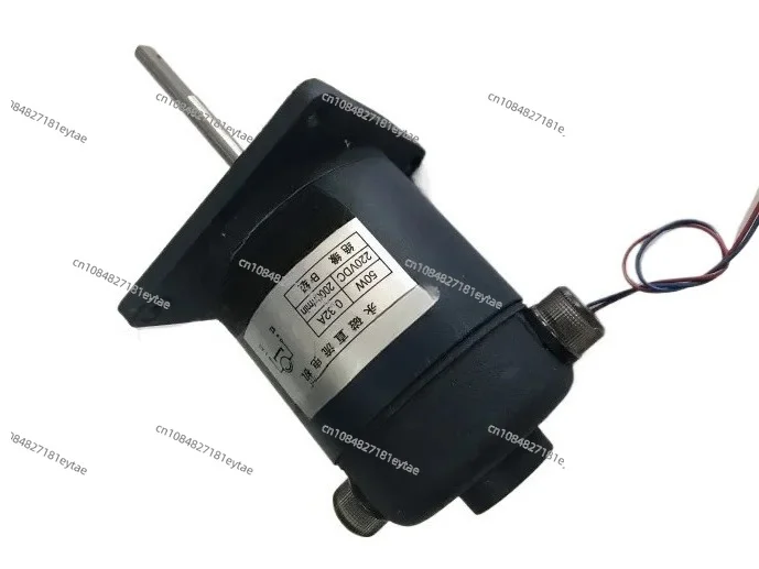 ZYT76-01 Permanent Magnet DC Motor Heat Shrinkable Packaging Machine Long Axis Motor