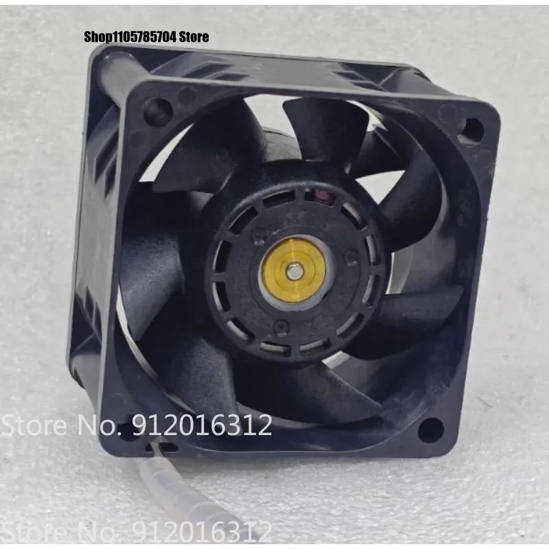 DL New Cooler Fan for Sanyo 9GV0624P1G03 24V 1.4A High Air Volume Variable Frequency Fan 6038 60 * 60 * 38MM