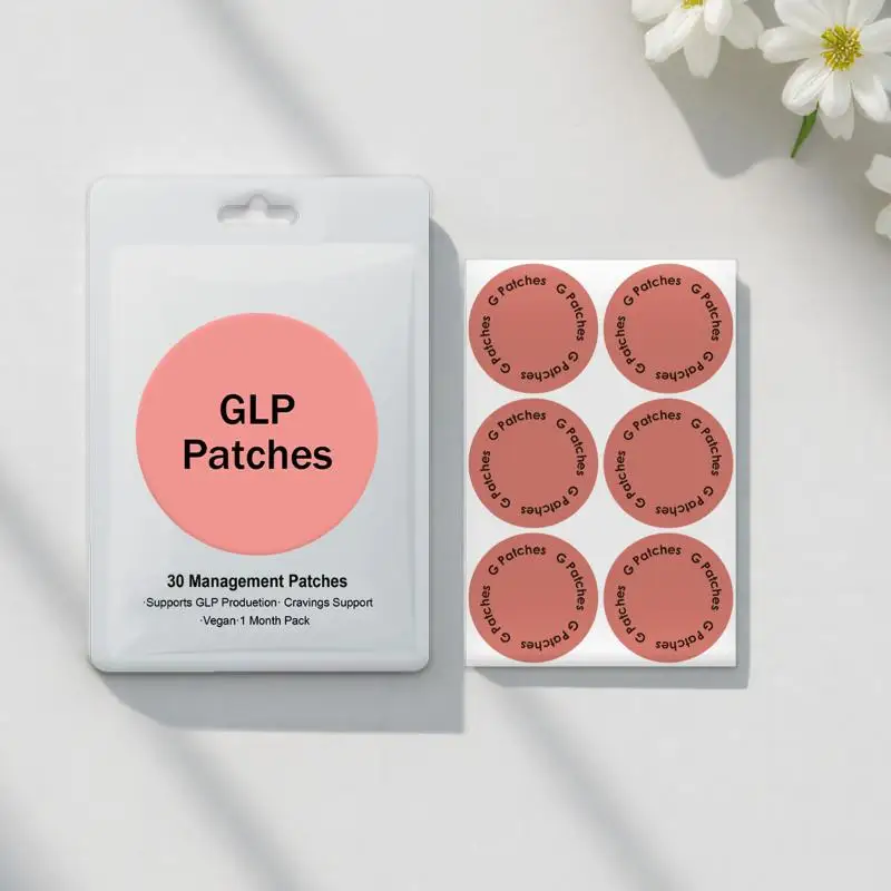 30 ชิ้น/กล่อง Body Care Patch Management แพทช์สุขภาพความงามเครื่องมือ