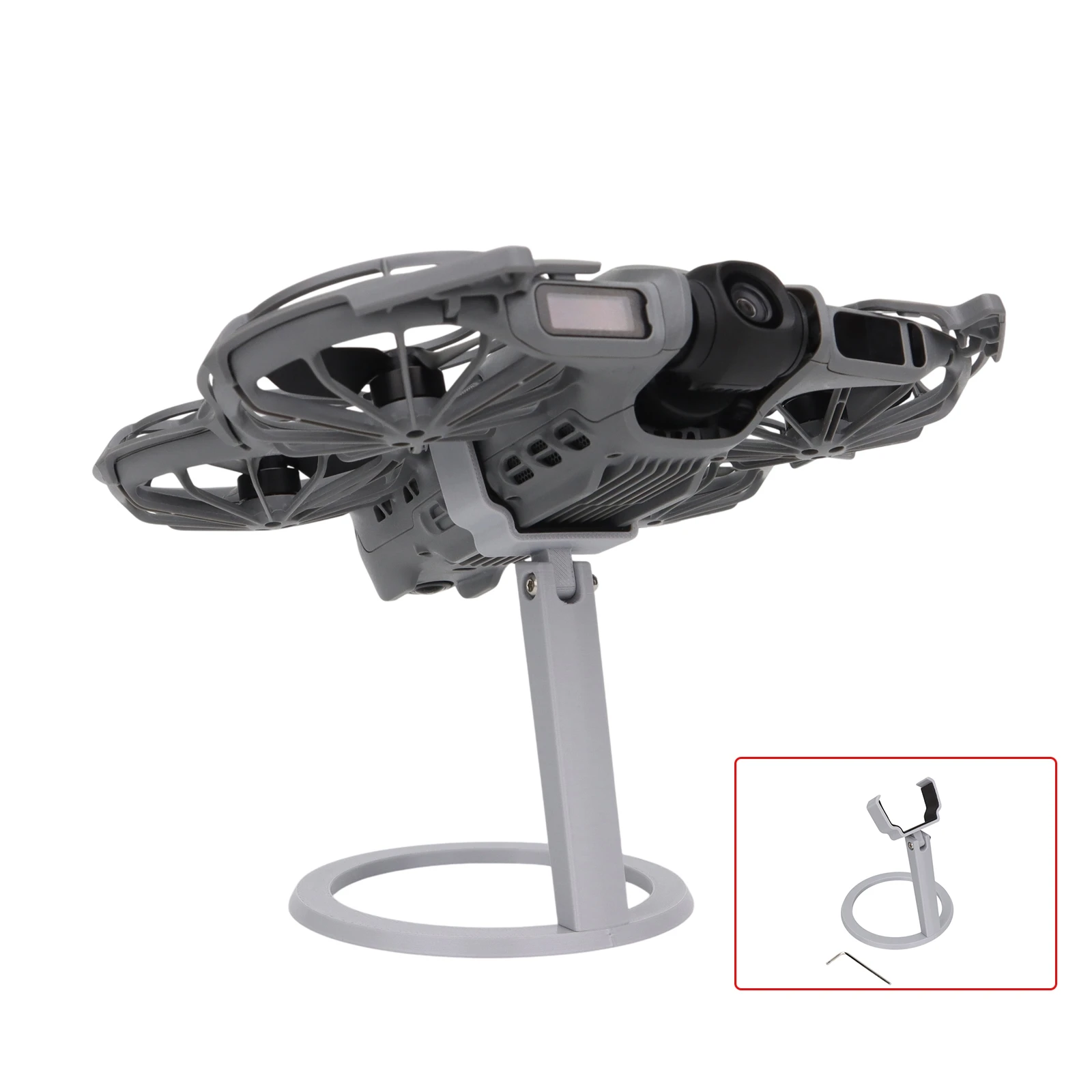 For DJI NEO 2 Desktop Mounting Stand - Display Stand Accessory for Enhanced Device Support