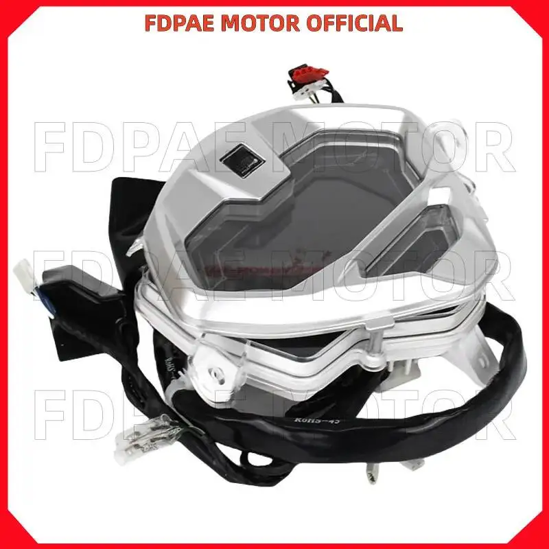 Speedometer Assembly for Wuyang Honda Wh110t-2c-9
