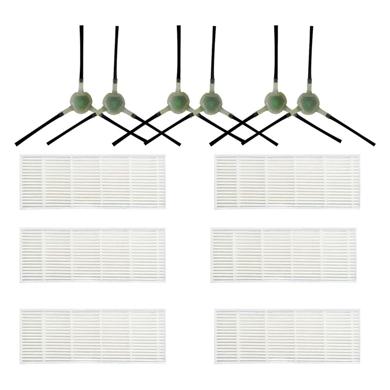 Комплект запасных частей для робота-пылесоса Lefant M210 M210S M210B M213